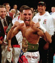 Oscar De La Hoya