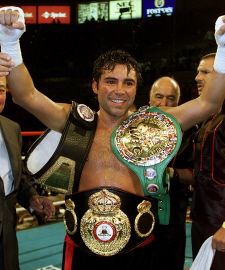 Oscar De La Hoya