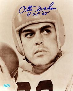 Otto Graham