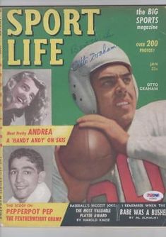 Otto Graham