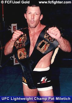 Pat Miletich