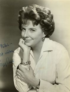 Peggy Cass