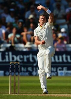 Peter Siddle