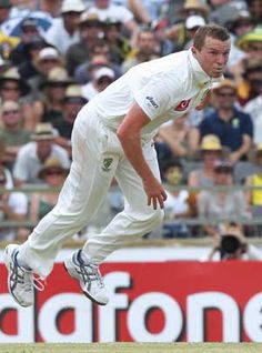 Peter Siddle