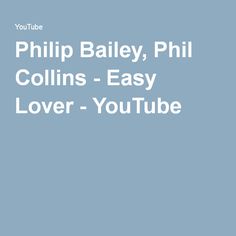 Philip Bailey