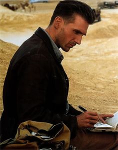 Ralph Fiennes