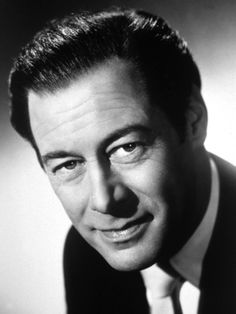 Rex Harrison