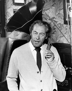 Rex Harrison