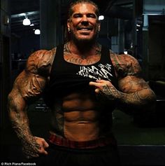 Rich Piana