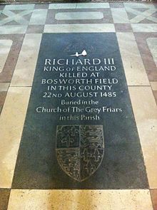 Richard III of England