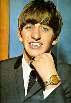 Ringo Starr