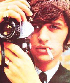 Ringo Starr