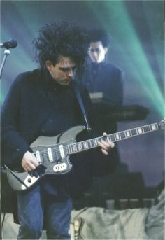 Robert Smith