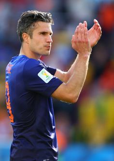 Robin van Persie