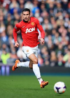 Robin van Persie