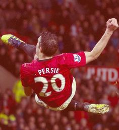 Robin van Persie