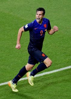 Robin van Persie