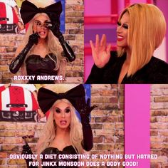 Roxxxy Andrews