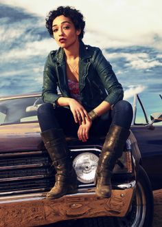 Ruth Negga