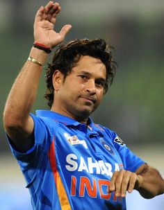 Sachin Tendulkar