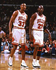 Scottie Pippen