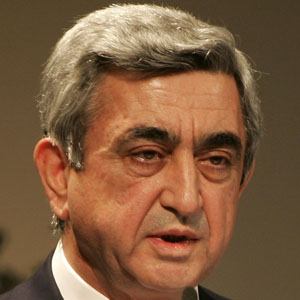 Serzh Sargsyan