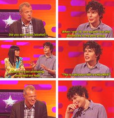 Simon Amstell