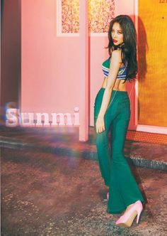 Sunmi