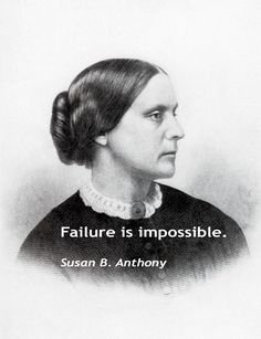 Susan B. Anthony