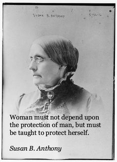 Susan B. Anthony