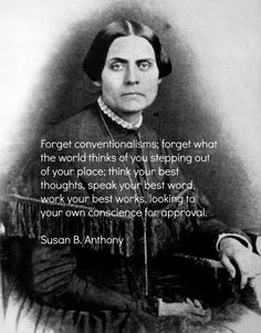 Susan B. Anthony