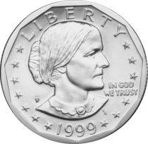 Susan B. Anthony