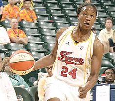 Tamika Catchings