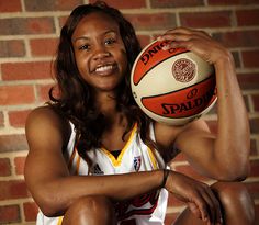 Tamika Catchings