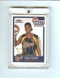 Tamika Catchings