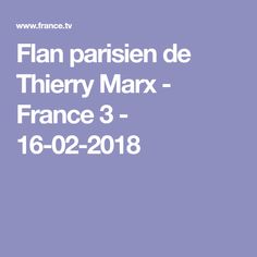 Thierry Marx