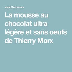 Thierry Marx