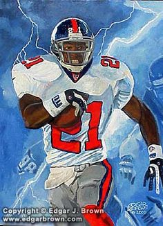 Tiki Barber