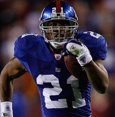 Tiki Barber