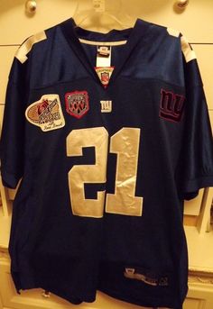 Tiki Barber