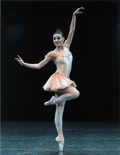 Tiler Peck