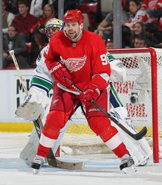 Tomas Holmstrom