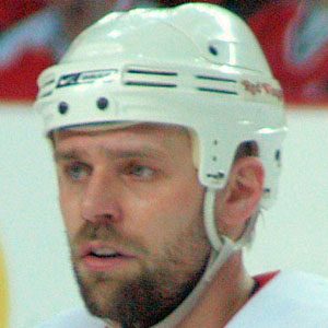 Tomas Holmstrom