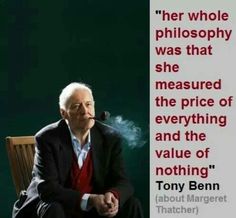 Tony Benn