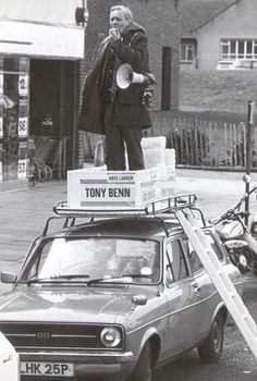 Tony Benn