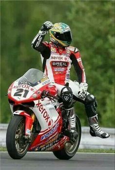 Troy Bayliss