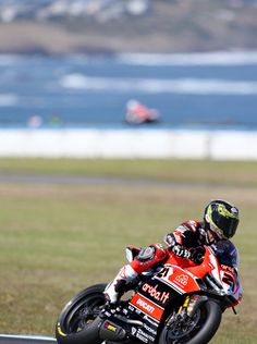 Troy Bayliss