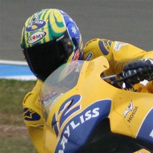 Troy Bayliss