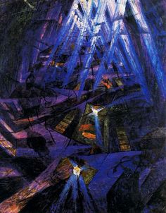 Umberto Boccioni