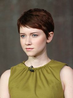 Valorie Curry